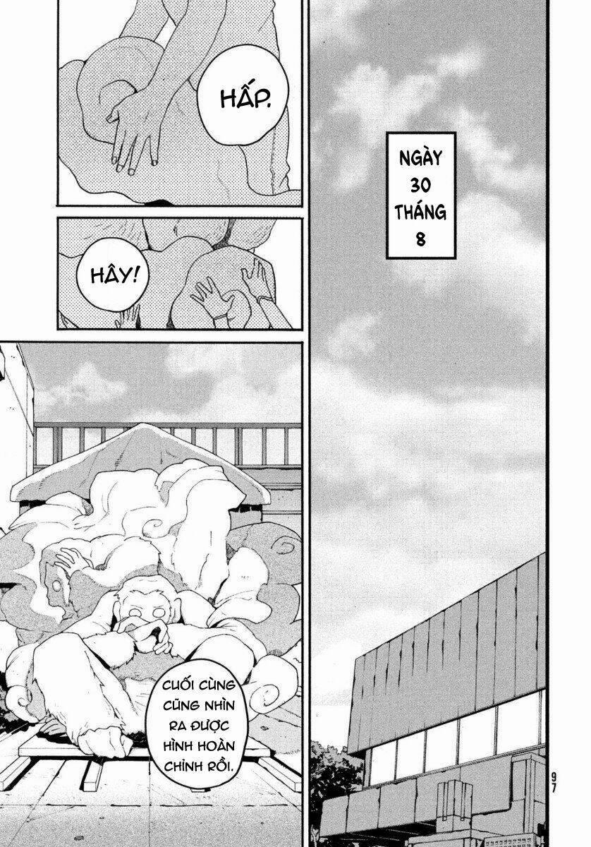 The Blue Period 33 trang 38