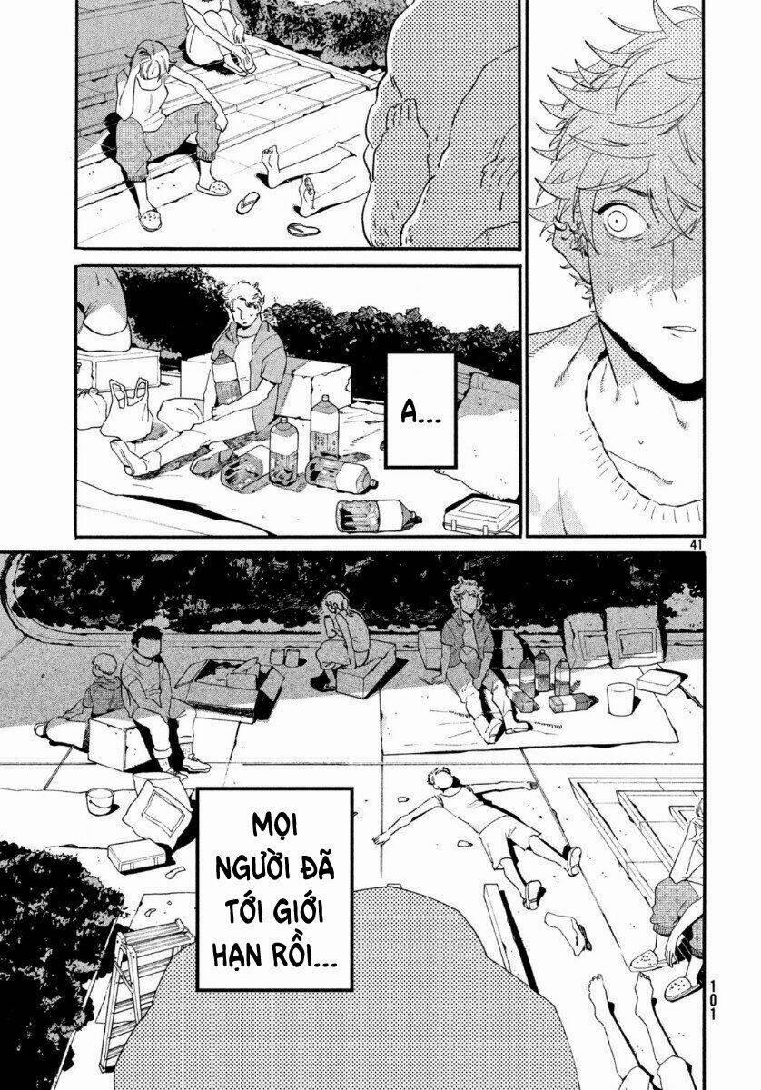 The Blue Period 33 trang 42