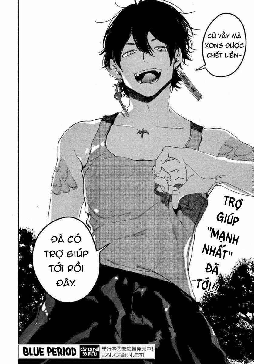 The Blue Period 33 trang 45