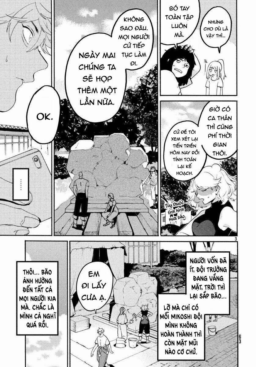 The Blue Period 33 trang 5