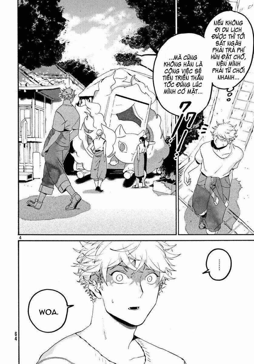 The Blue Period 33 trang 6