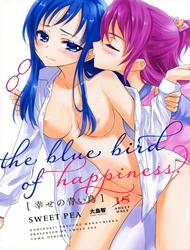 Đọc truyện tranh The Bluebird of Happiness (Dokidoki! Precure)