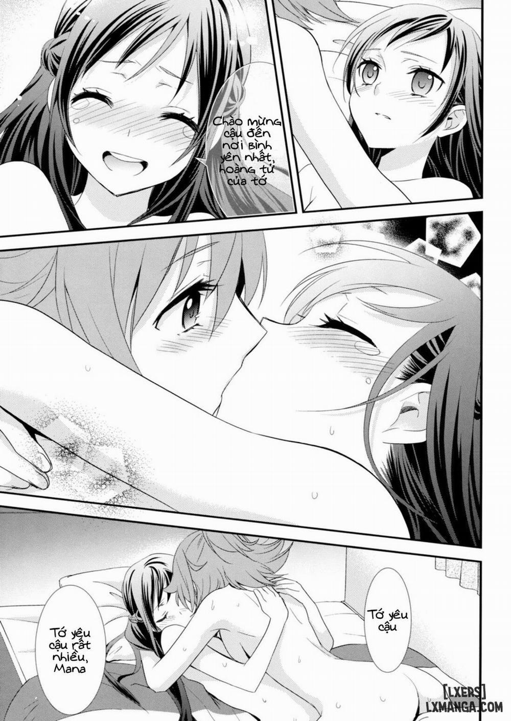 The Bluebird of Happiness Oneshot trang 11