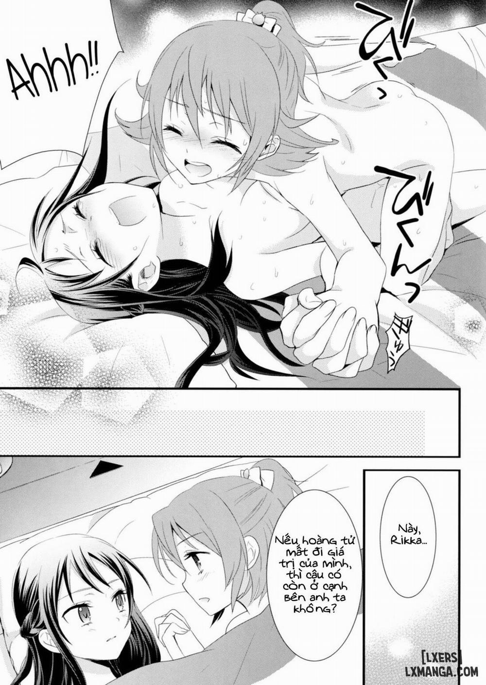 The Bluebird of Happiness Oneshot trang 19