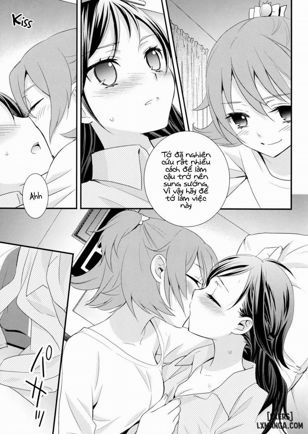 The Bluebird of Happiness Oneshot trang 7