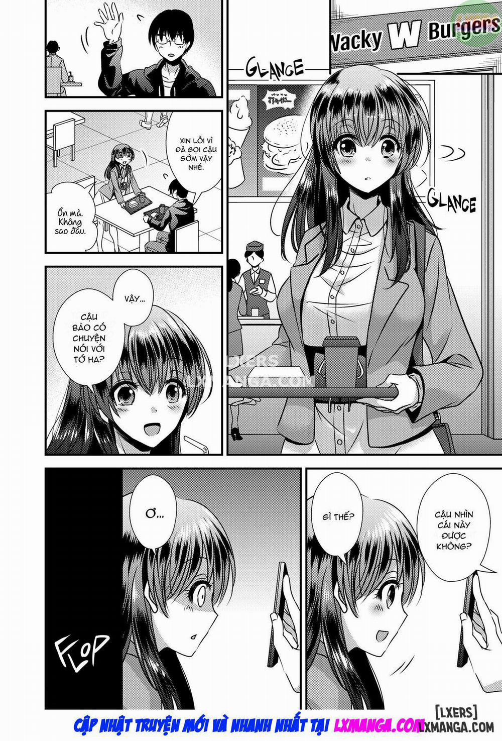 The Body Swap App Oneshot trang 7