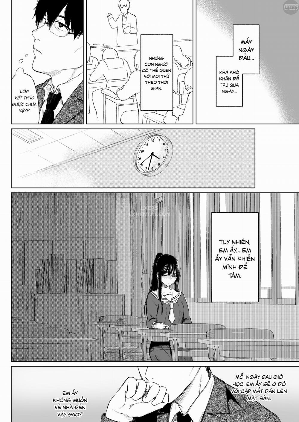 The Bonds of Love 1 trang 15