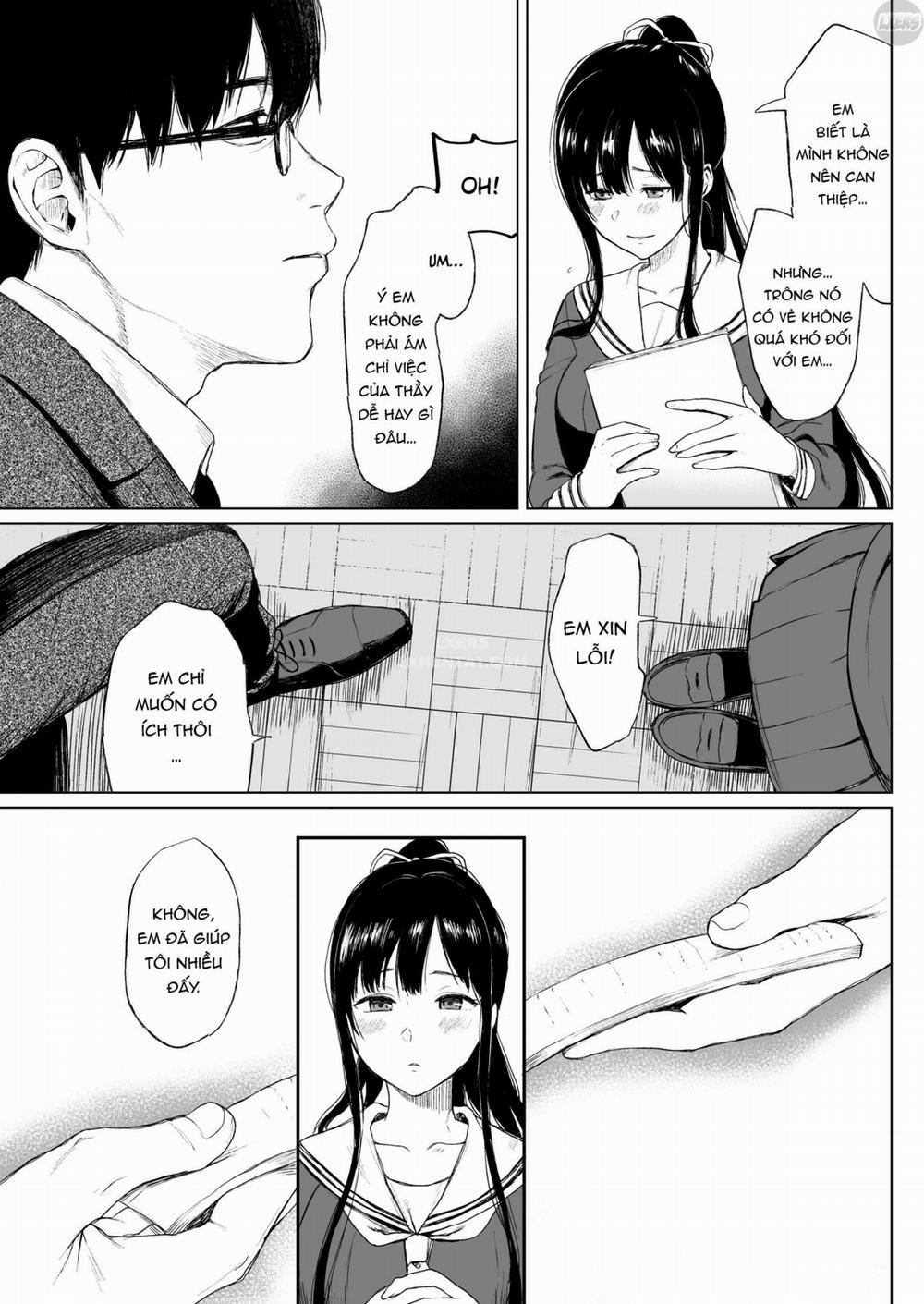 The Bonds of Love 1 trang 18