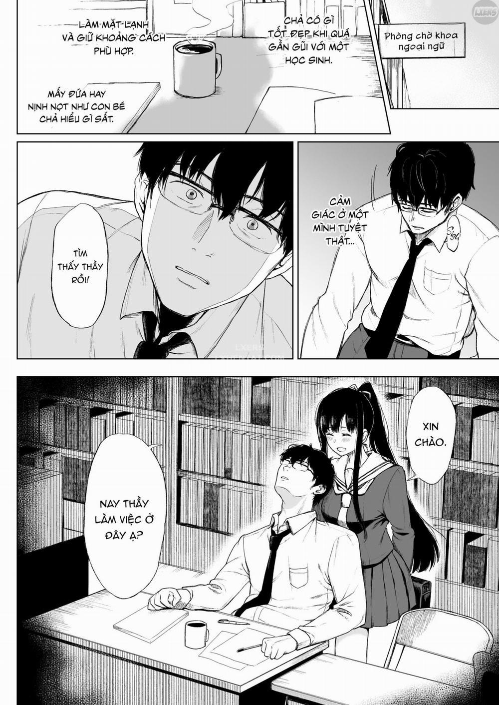 The Bonds of Love 1 trang 21