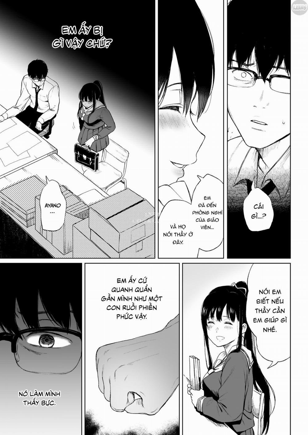 The Bonds of Love 1 trang 22