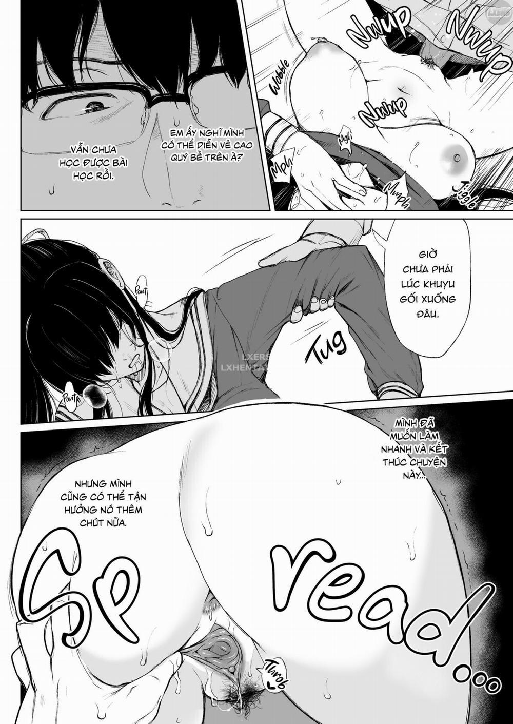 The Bonds of Love 1 trang 31