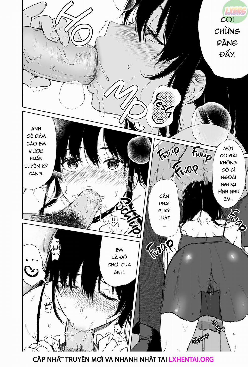 The Bonds of Love 2 trang 9