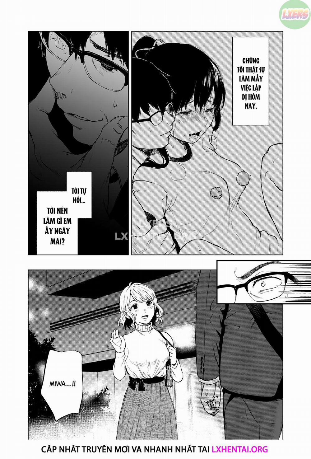 The Bonds of Love 2 trang 27