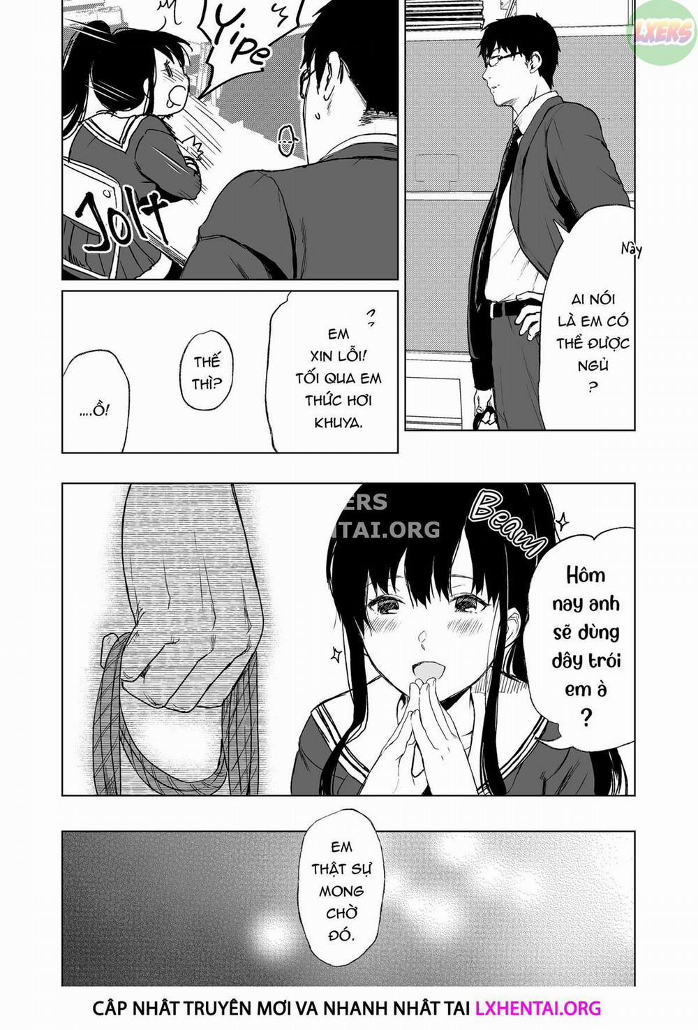 The Bonds of Love 2 trang 32