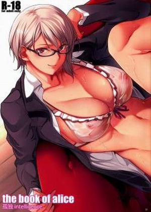 Đọc truyện tranh The Book of Alice