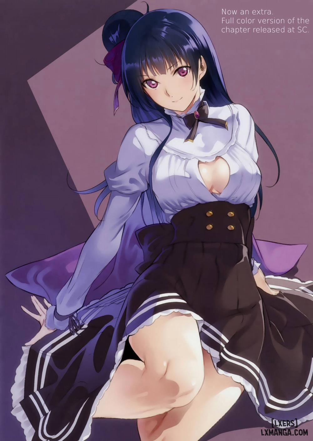 THE BOOK OF KANAN Oneshot trang 12