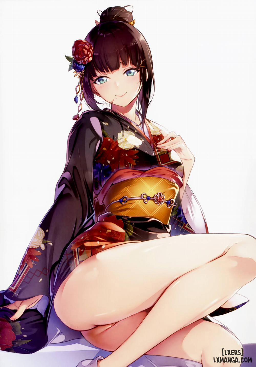 THE BOOK OF RIKO Oneshot trang 14