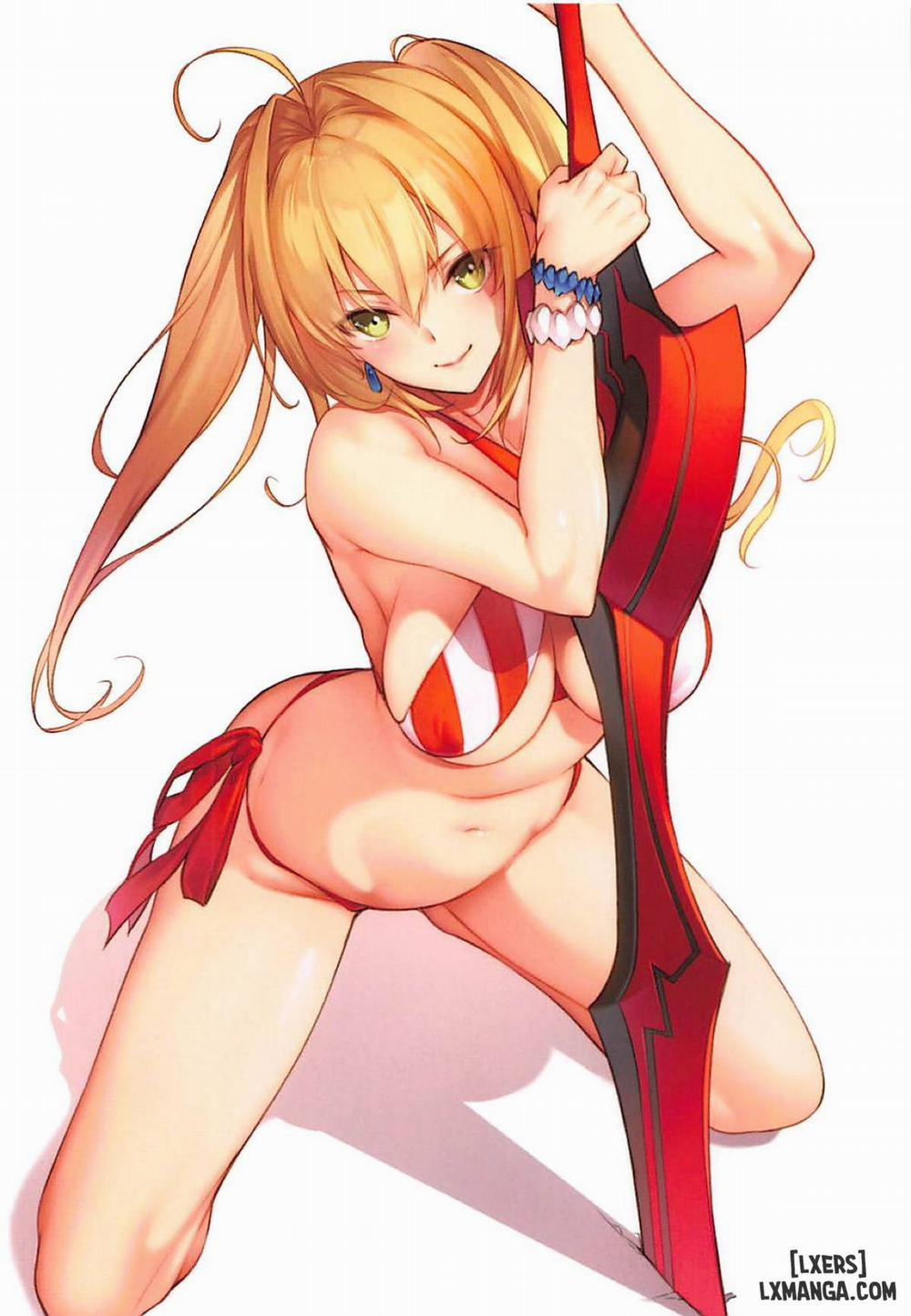 THE BOOK OF SAKURA 2 Oneshot trang 13