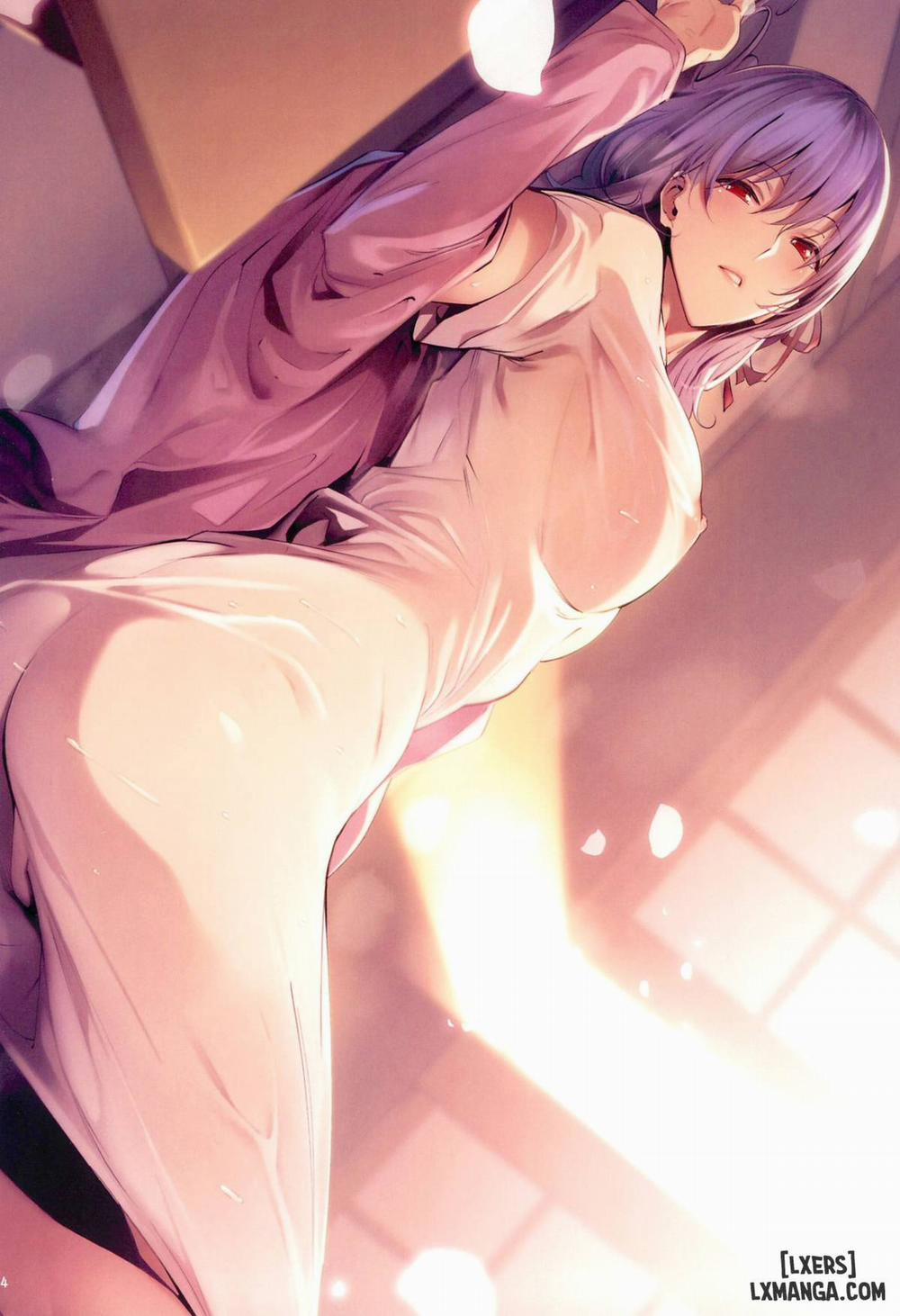 THE BOOK OF SAKURA 3 Oneshot trang 12