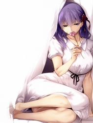 Đọc truyện tranh The Book Of Sakura (Fate/Stay Night)