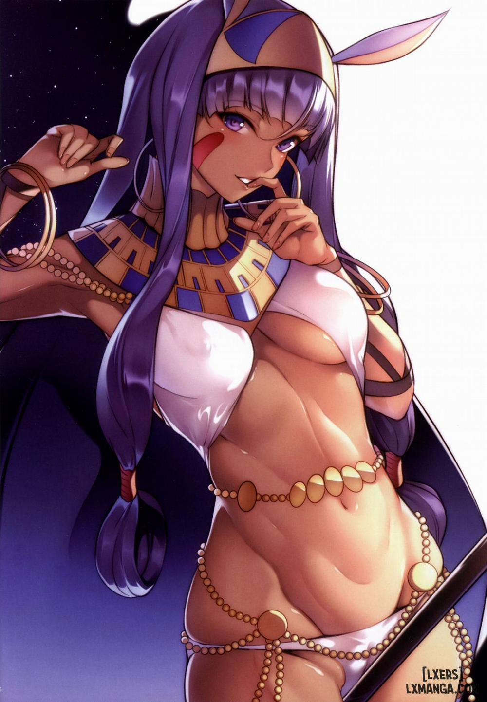 THE BOOK OF SAKURA Oneshot trang 15