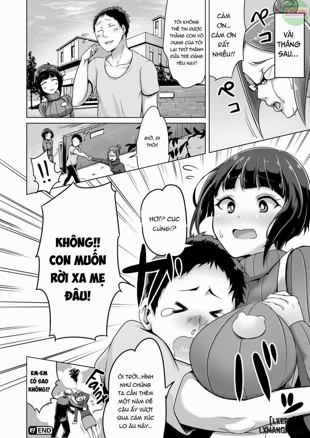 The Born-Again Program Oneshot trang 23