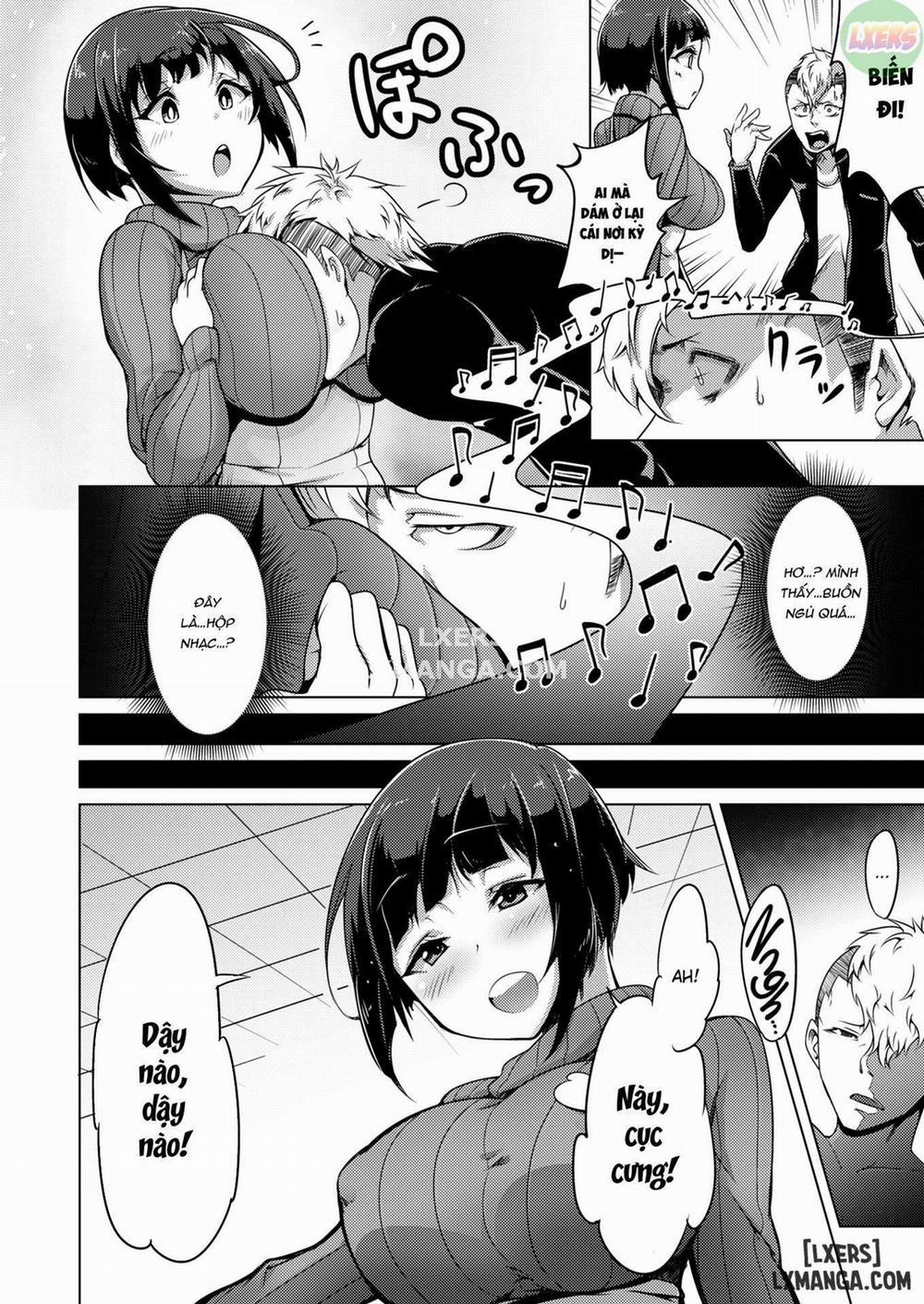 The Born-Again Program Oneshot trang 3