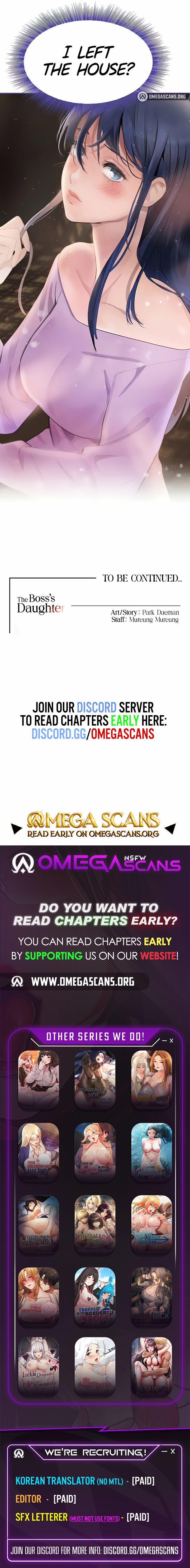 The Boss’s Daughter 18 trang 10