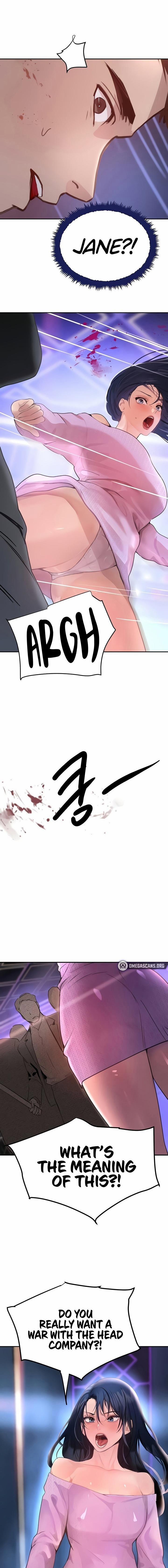 The Boss’s Daughter 27 trang 0