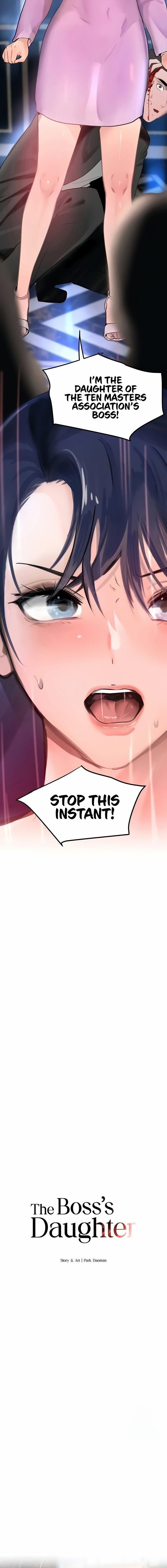 The Boss’s Daughter 27 trang 1