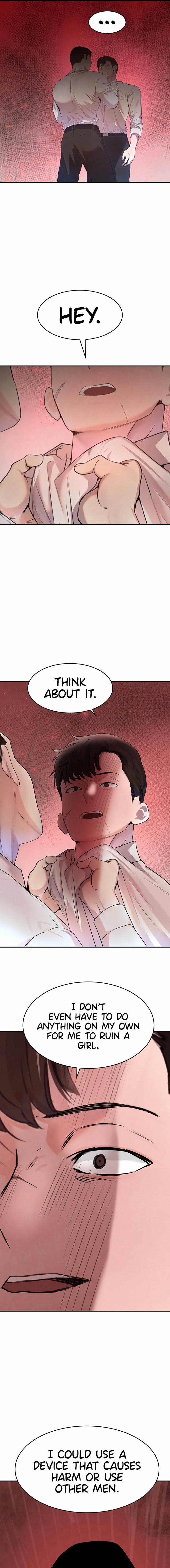 The Boss’s Daughter 27 trang 10