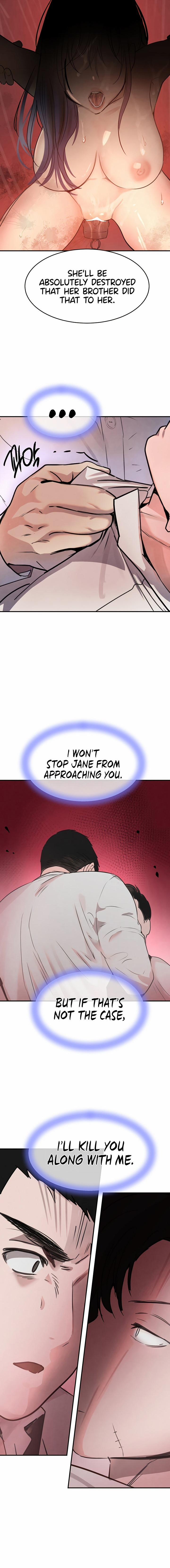 The Boss’s Daughter 27 trang 11