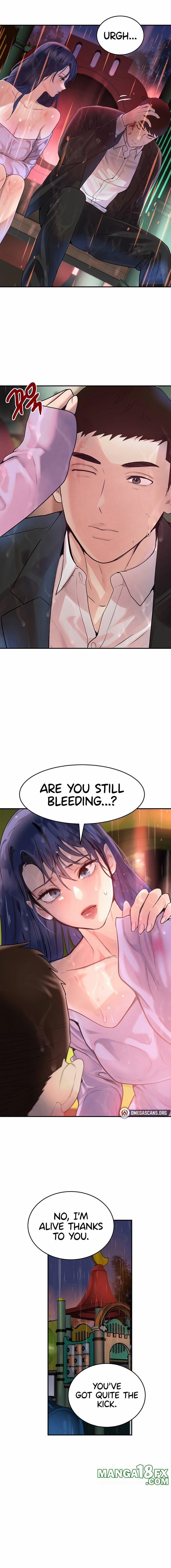 The Boss’s Daughter 27 trang 13