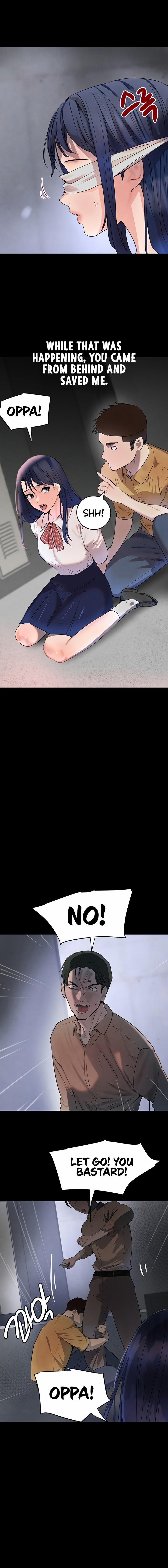 The Boss’s Daughter 27 trang 15