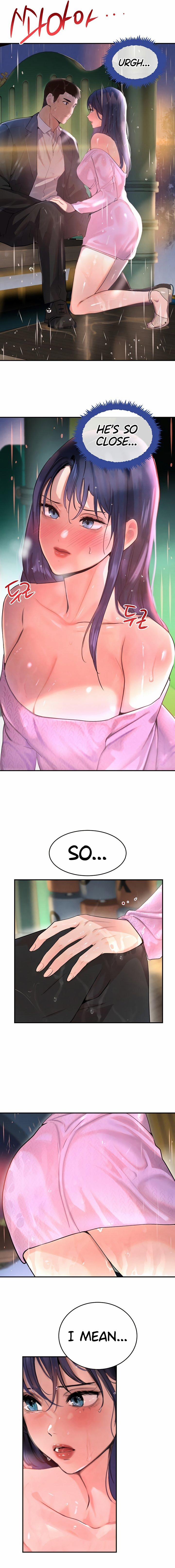 The Boss’s Daughter 27 trang 18