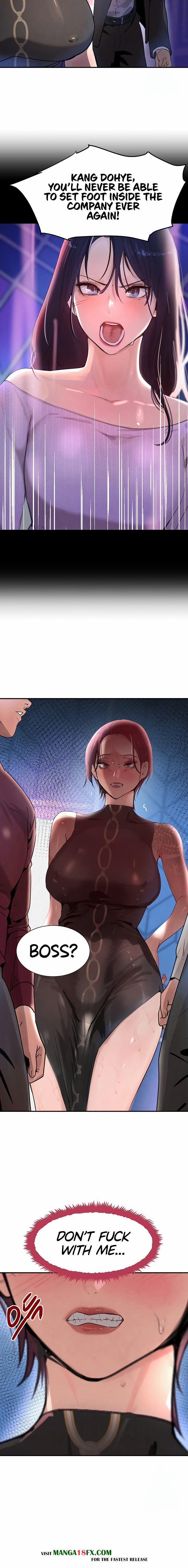 The Boss’s Daughter 27 trang 3