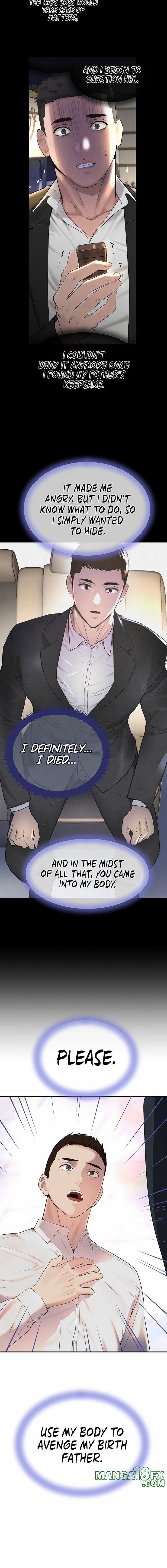 The Boss’s Daughter 27 trang 7