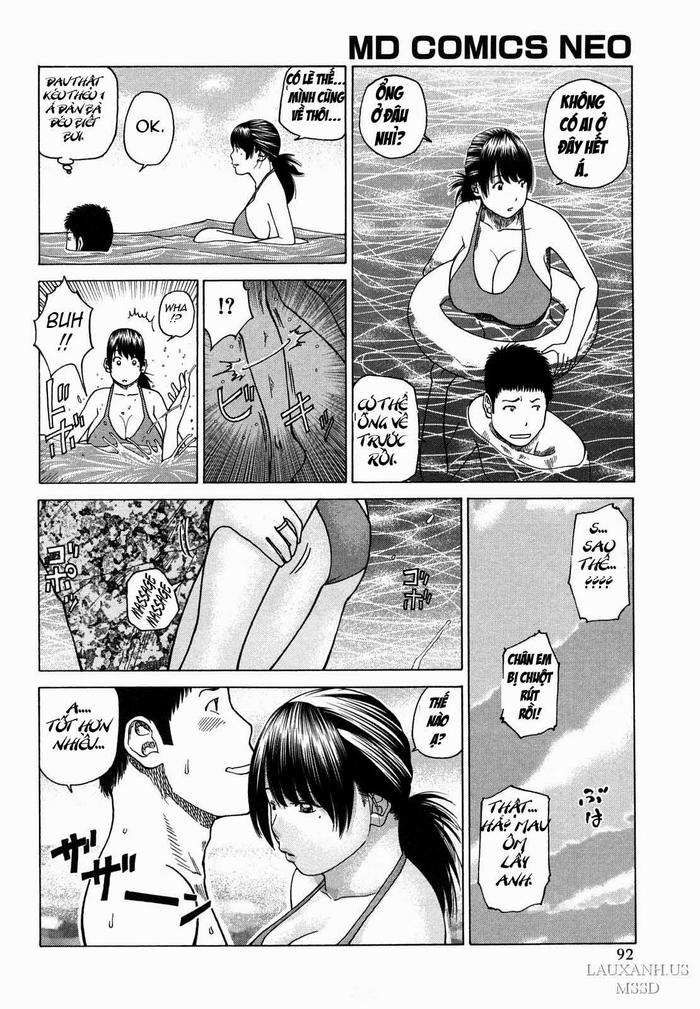 The boss wife Oneshot trang 5