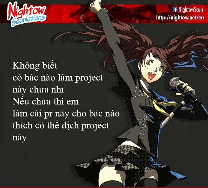 The Boy In The All-Girls School 1 trang 0