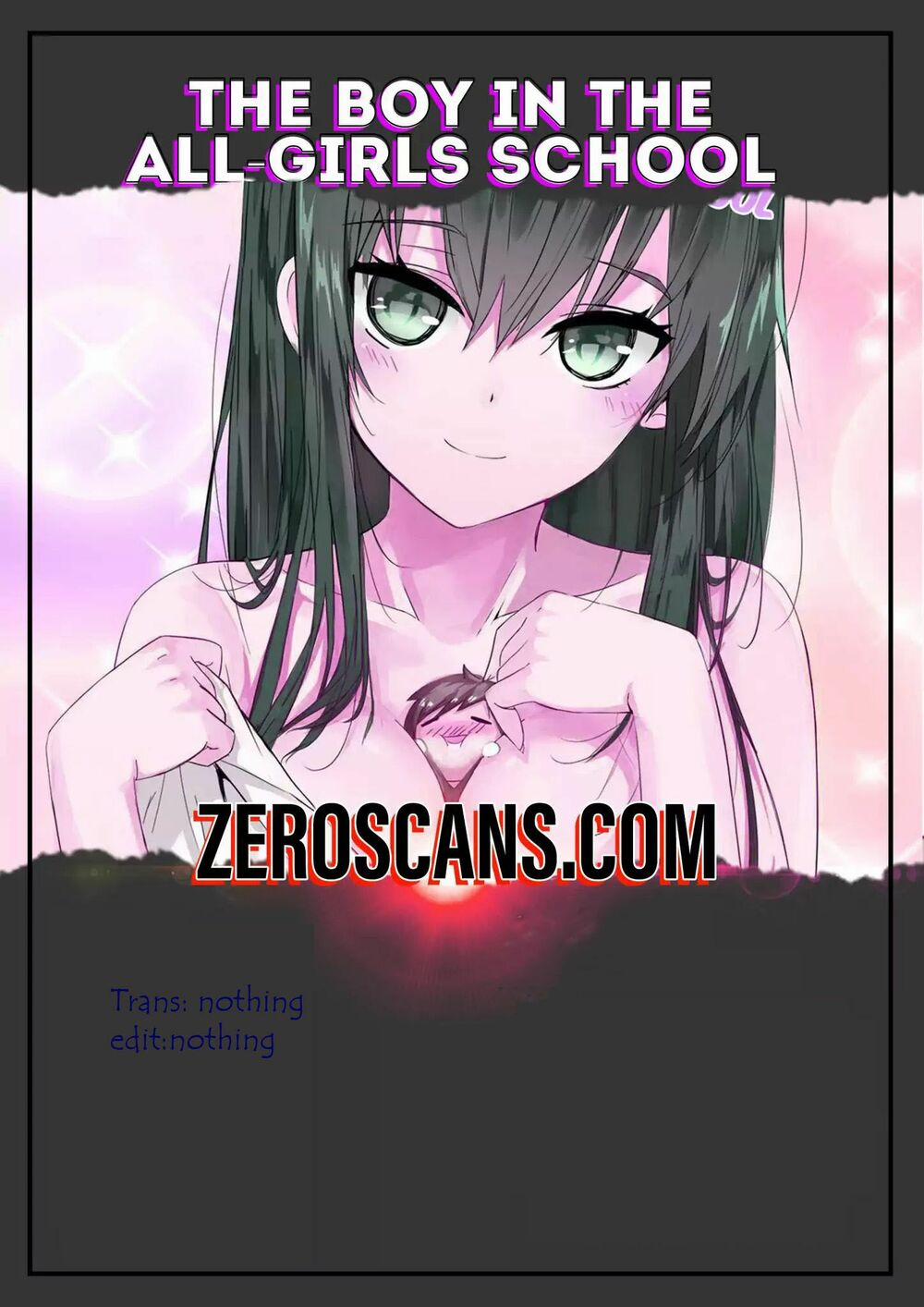 The Boy In The All-Girls School 1 trang 1