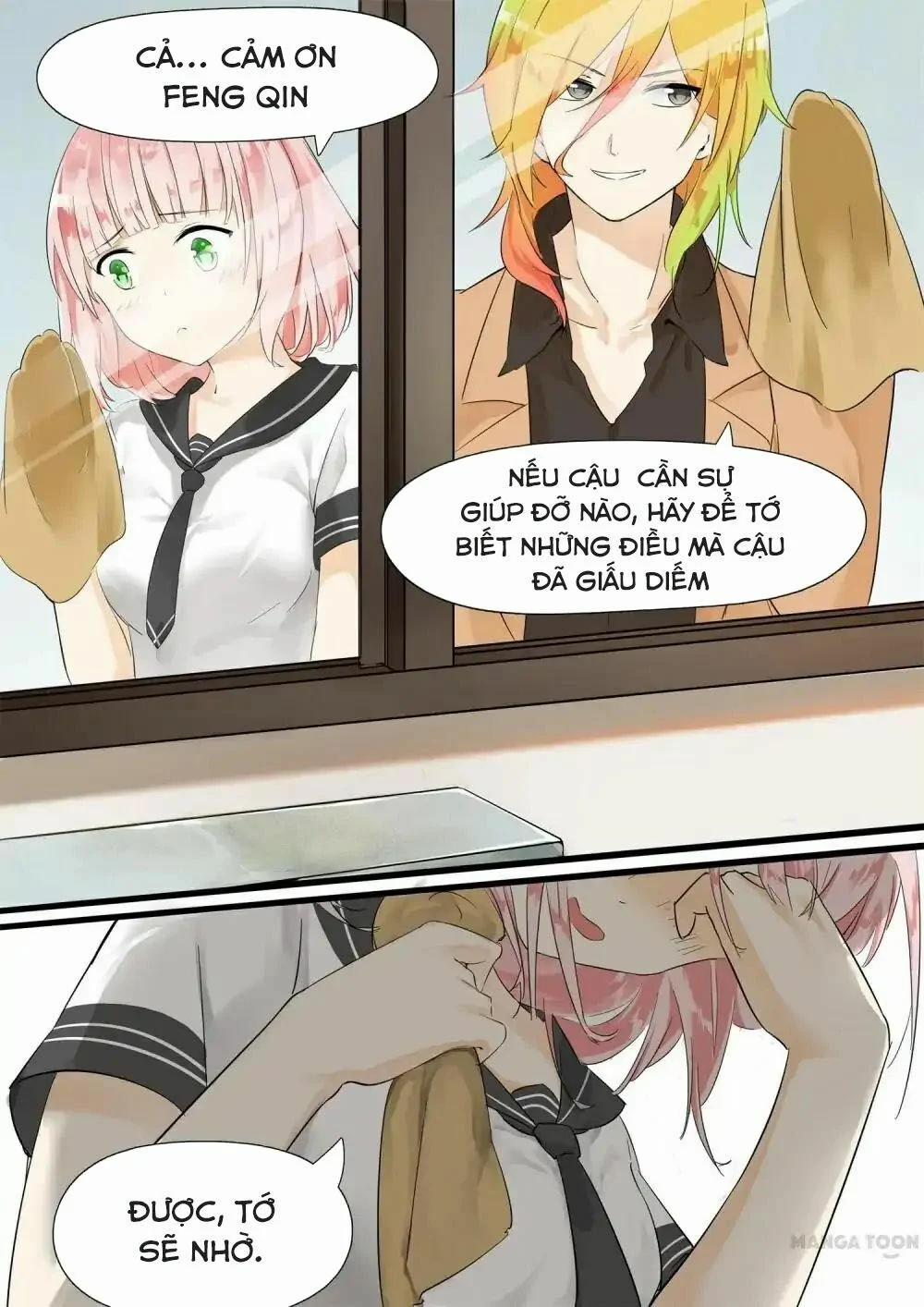 The Boy In The All-Girls School 10 trang 5