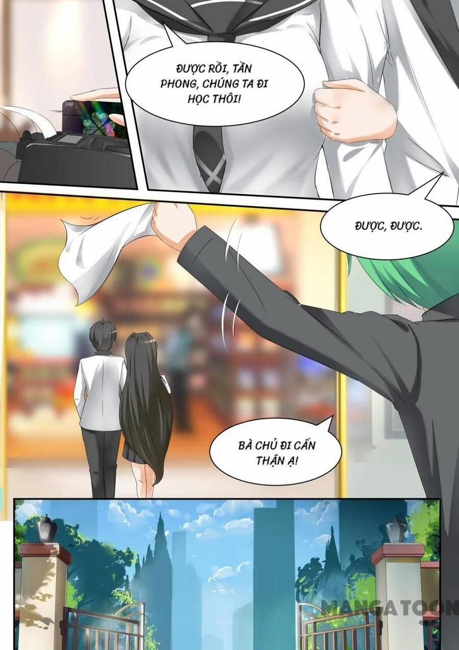 The Boy In The All-Girls School 100 trang 6