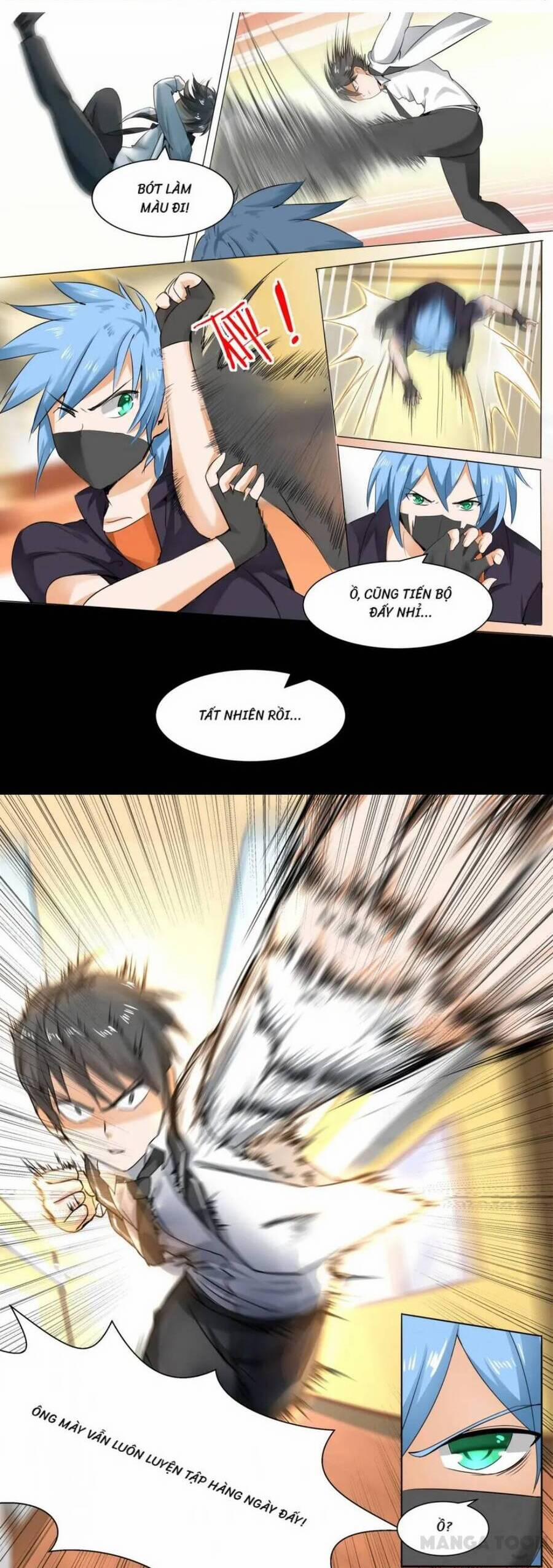 The Boy In The All-Girls School 101 trang 2