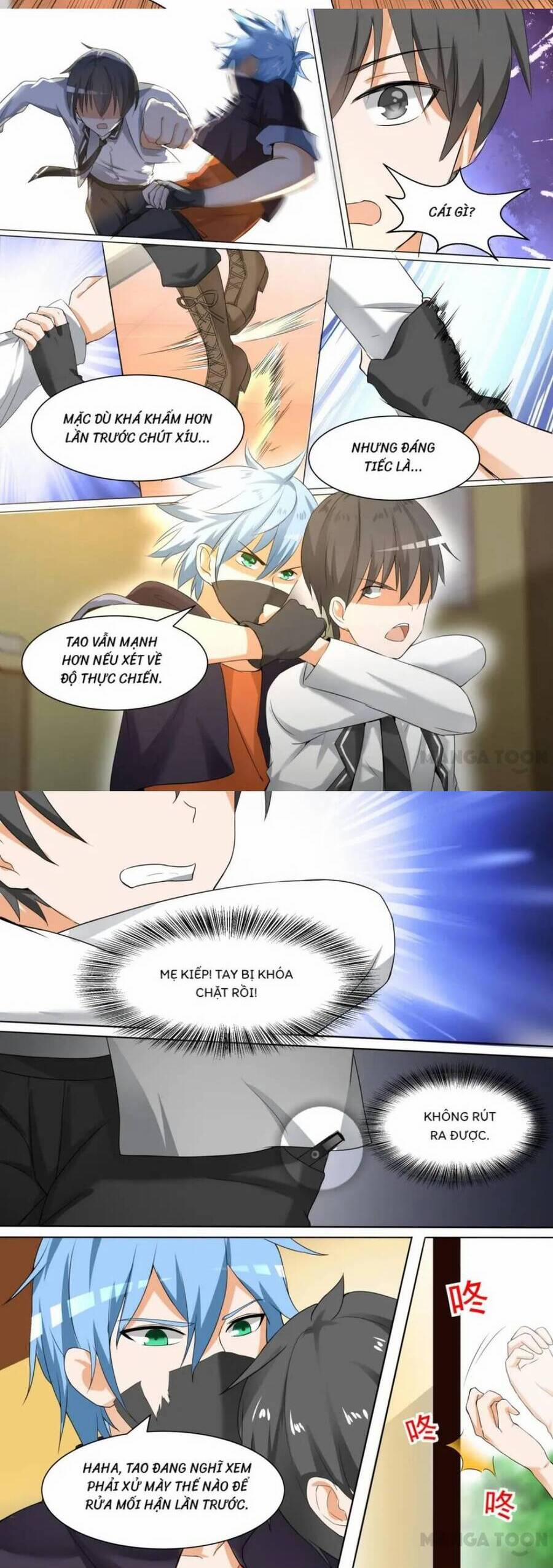 The Boy In The All-Girls School 101 trang 3