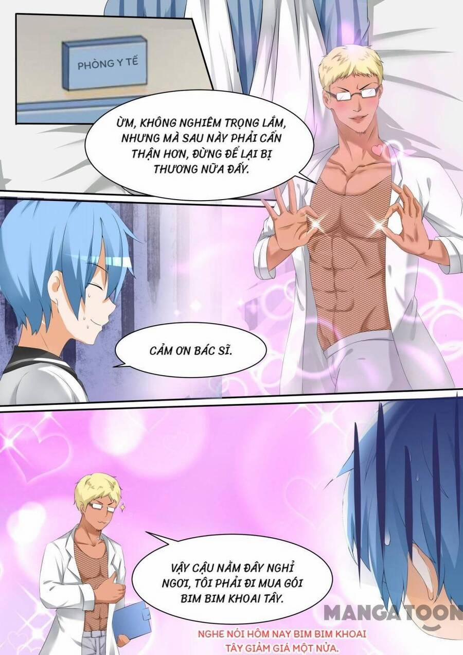 The Boy In The All-Girls School 102 trang 0