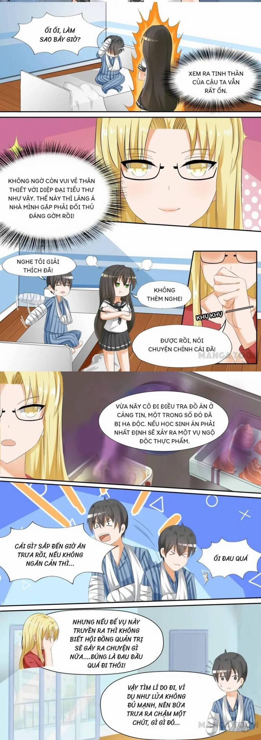 The Boy In The All-Girls School 103 trang 3