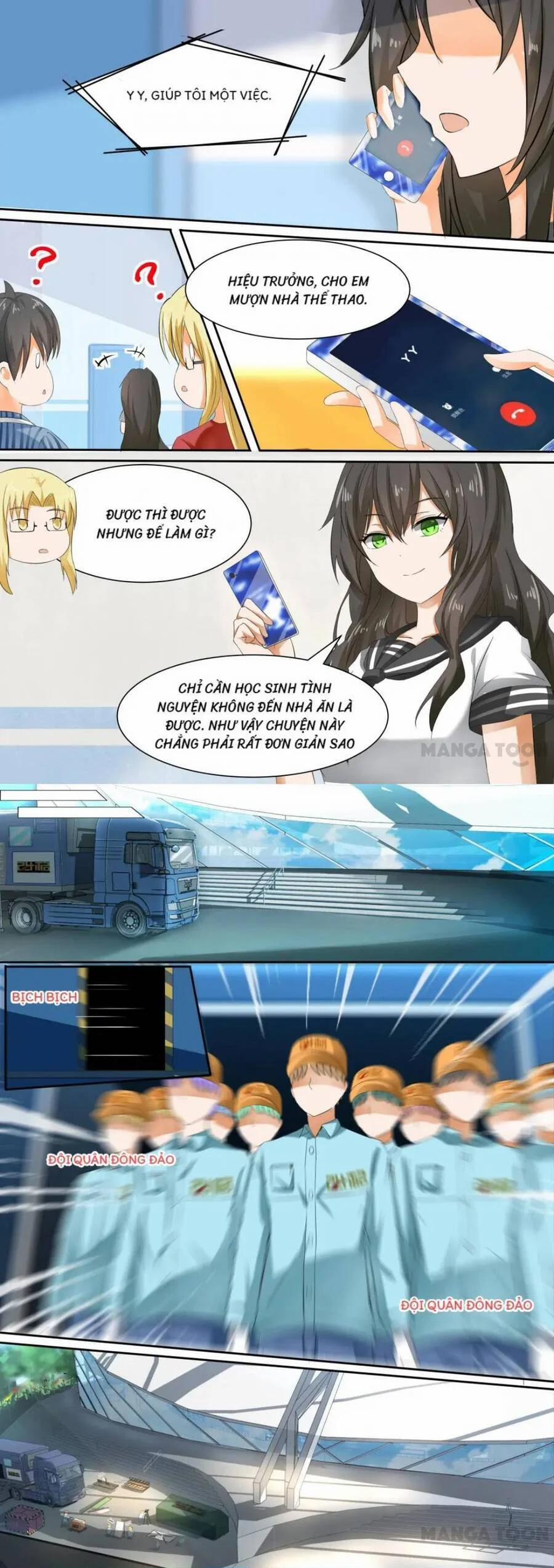 The Boy In The All-Girls School 104 trang 1