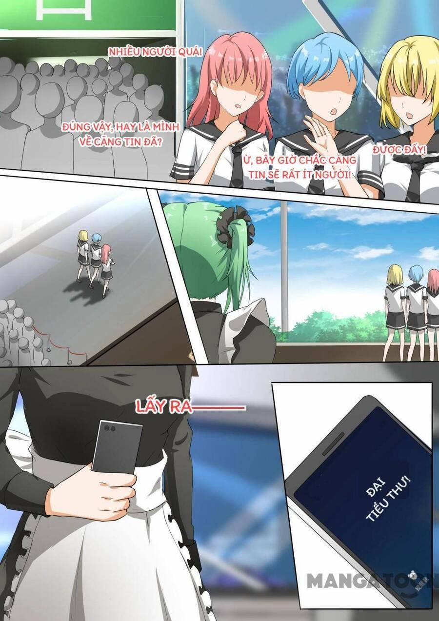 The Boy In The All-Girls School 105 trang 3