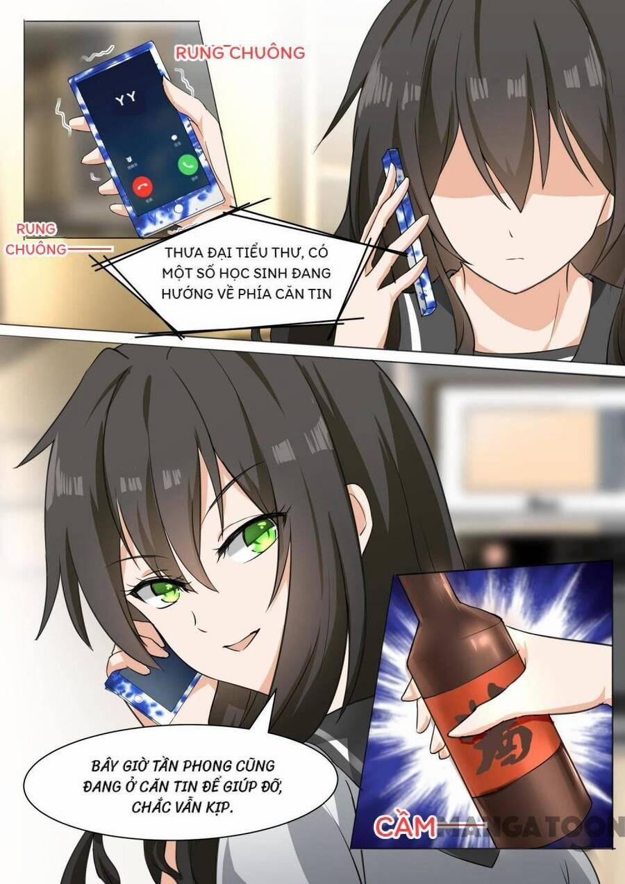 The Boy In The All-Girls School 105 trang 4