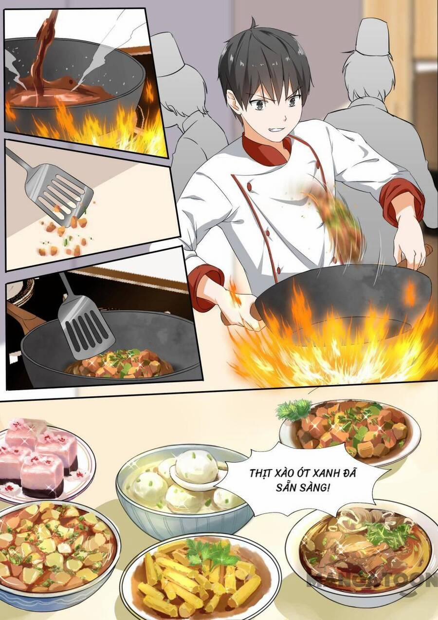 The Boy In The All-Girls School 105 trang 5